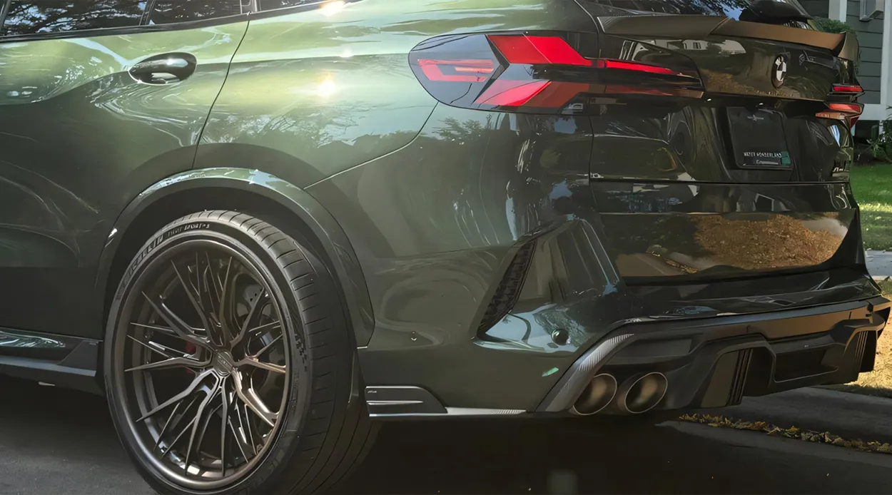 2026 BMW X5M F95 Facelift Redesign – Kundenrückmeldung aus den USA