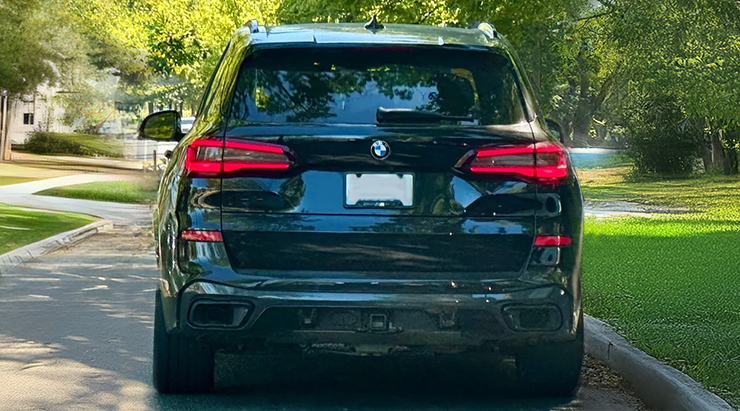 2026 BMW X5M F95 Facelift Redesign – Kundenrückmeldung aus den USA