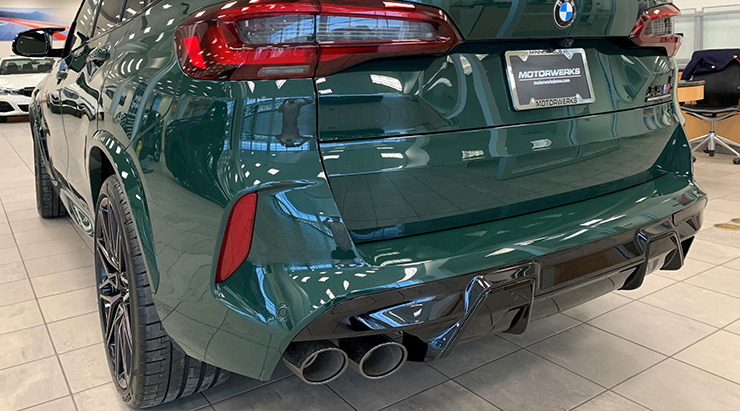 2026 BMW X5M F95 Facelift Redesign – Kundenrückmeldung aus den USA