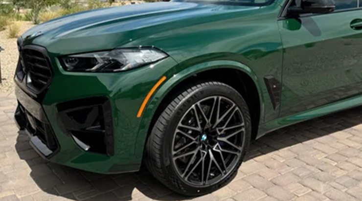 2026 BMW X5M F95 Facelift Redesign – Kundenrückmeldung aus den USA