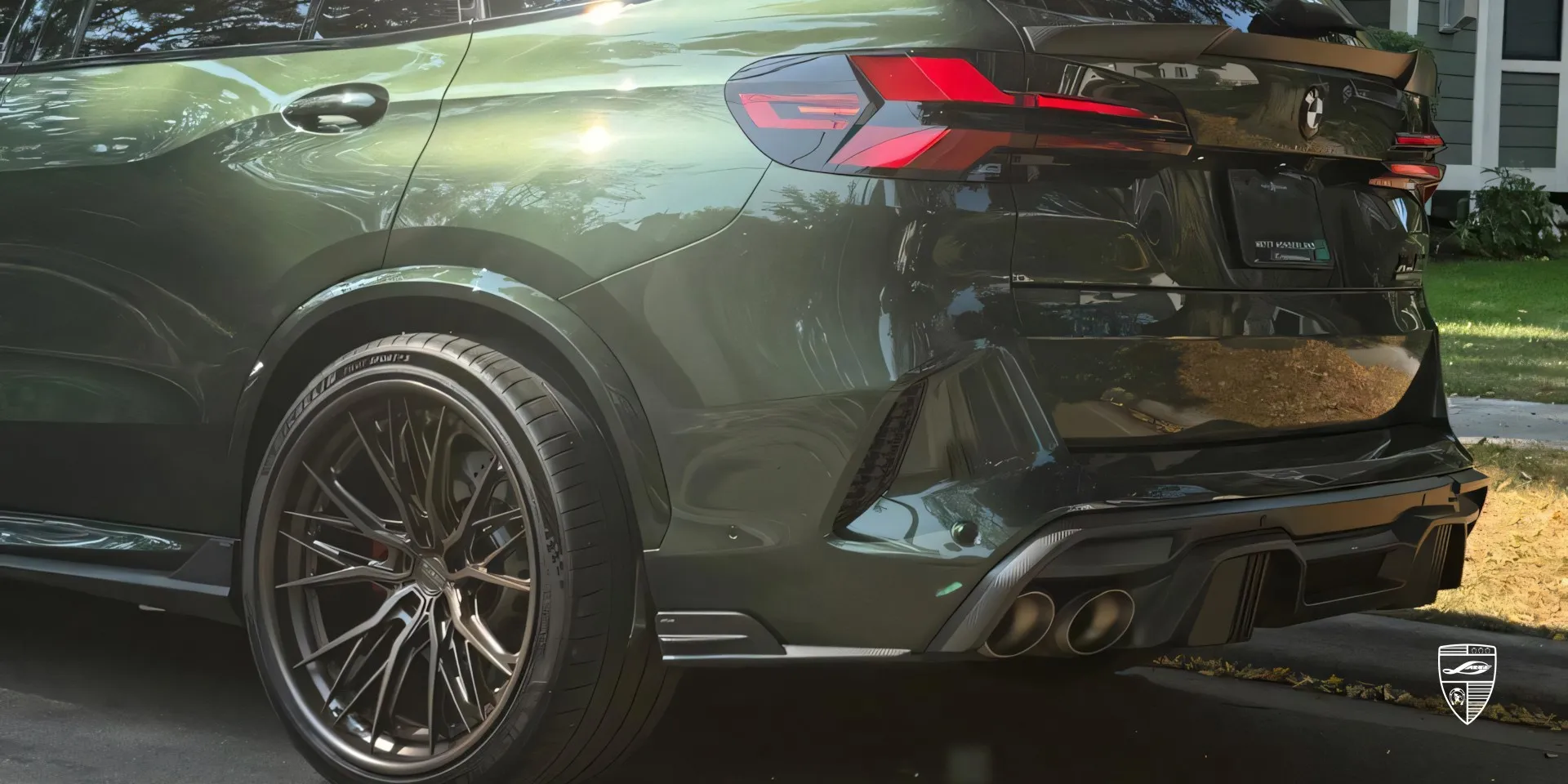 2026 BMW X5M F95 Facelift Tuning – Kundenfeedback aus den USA