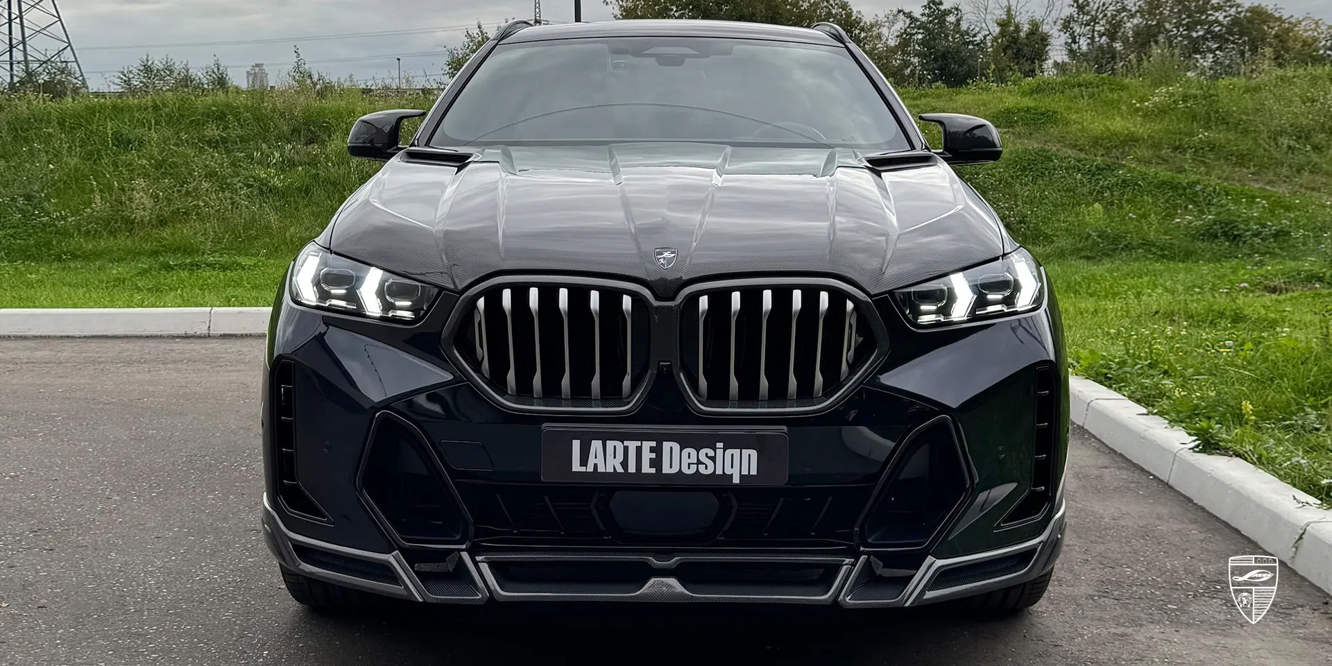 2026 BMW X6 G06 Facelift Tuningpaket – Bewertung aus Korea