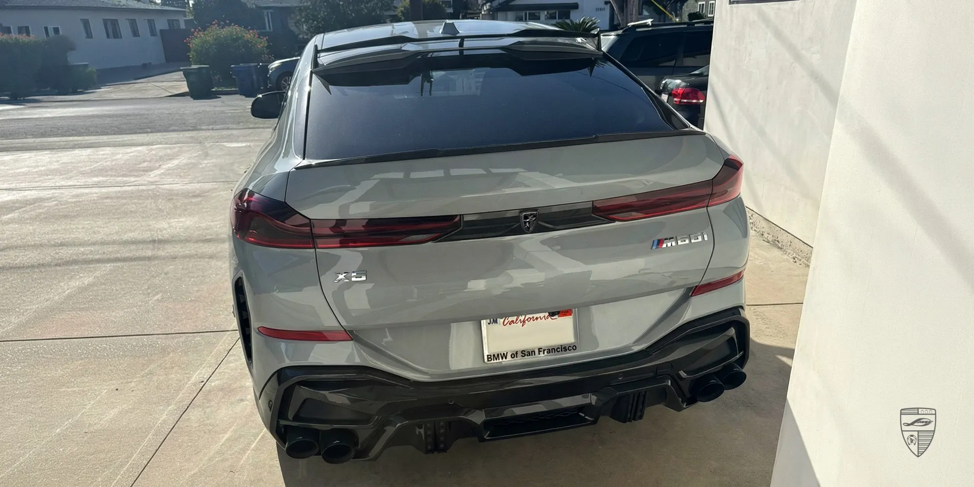 2026 BMW X6 G06 LCI Facelift Tuning – Kundenfeedback aus die Kalifornien