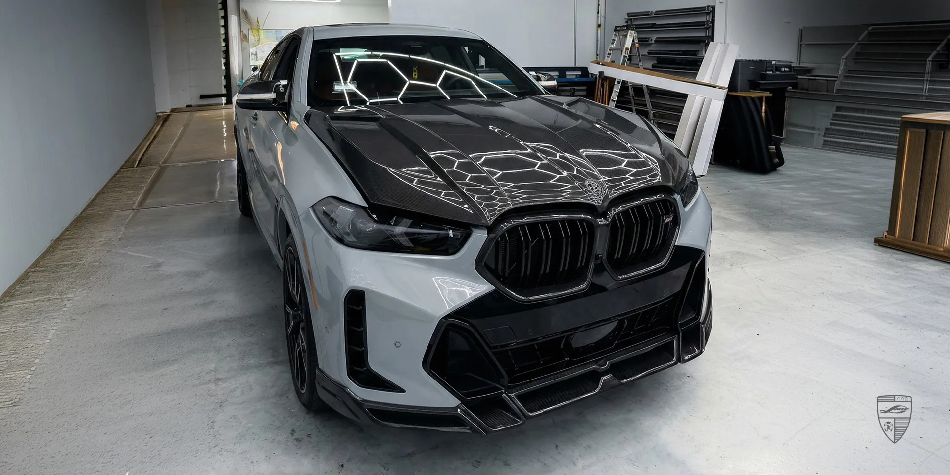 2026 BMW X6 G06 LCI Facelift Upgrade – Erfahrungsfoto aus die Kalifornien