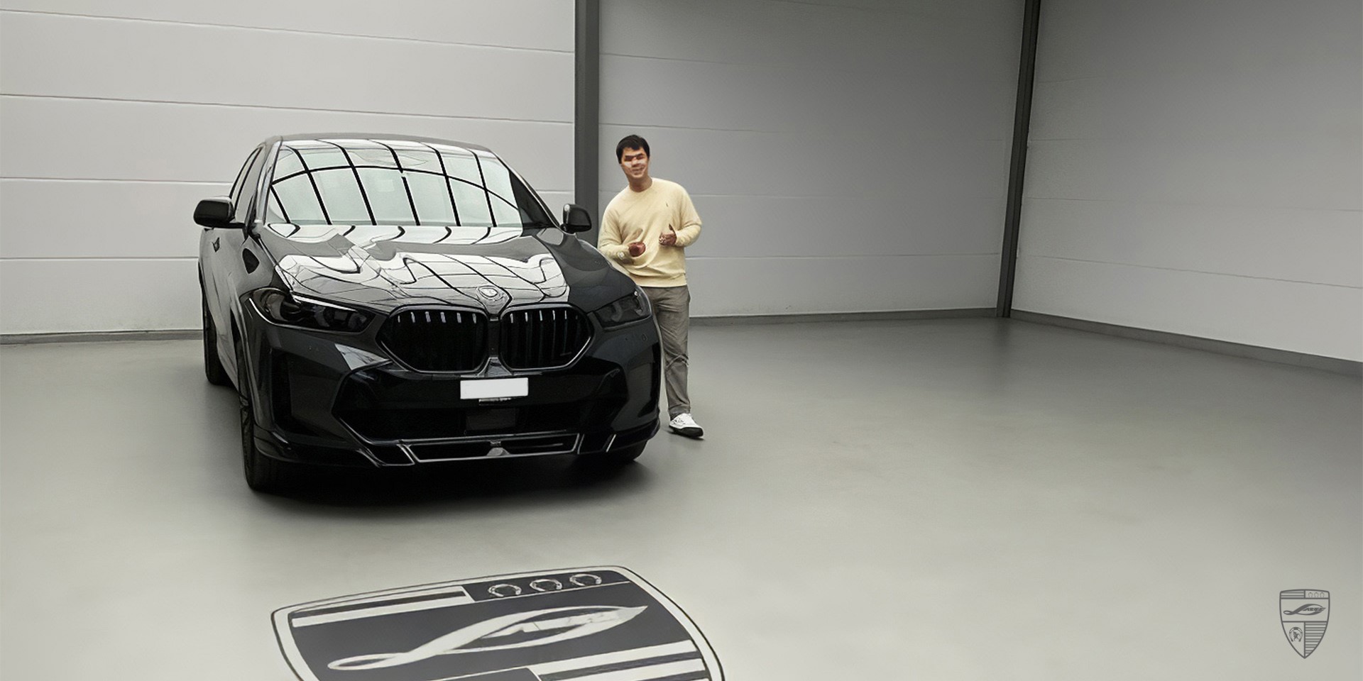 2026 BMW X6 G06 Facelift Conversion – Kundenansicht aus der Schweiz