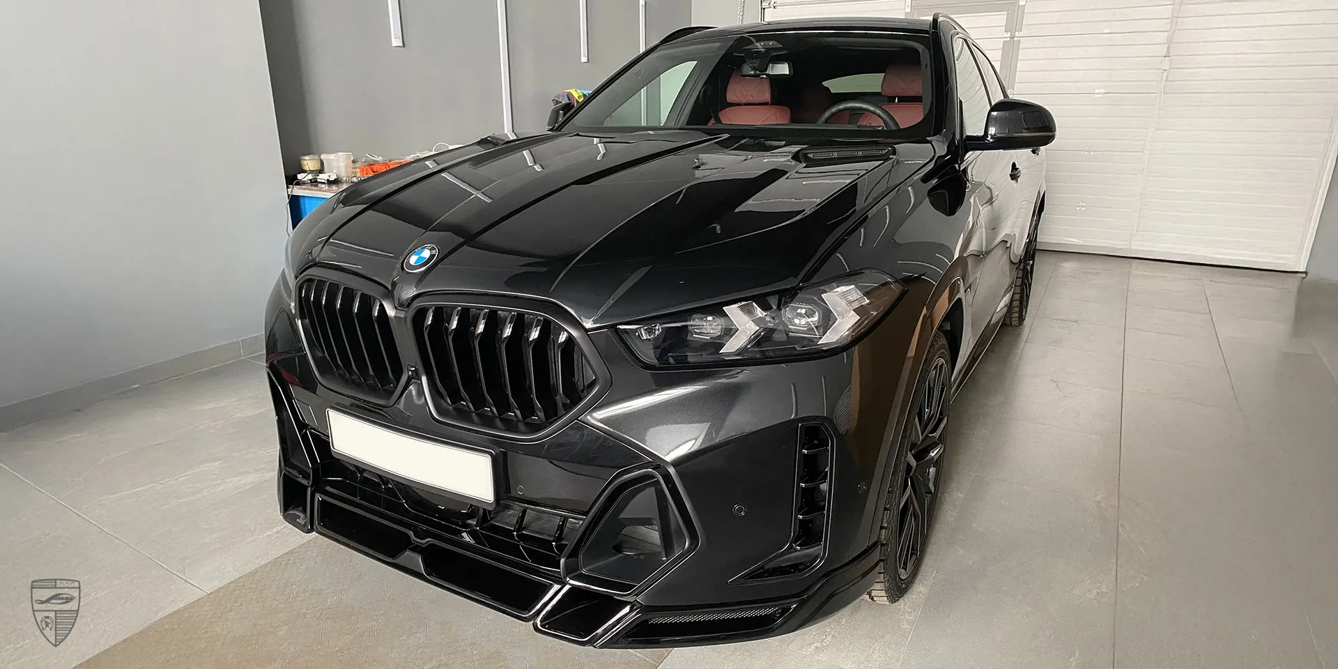 2026 BMW X6 G06 Facelift Upgrade Kit – Erfahrungsfoto aus der Schweiz