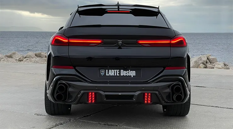 2024 BMW X6 G06 Redesign – Kundenrückmeldung aus USA