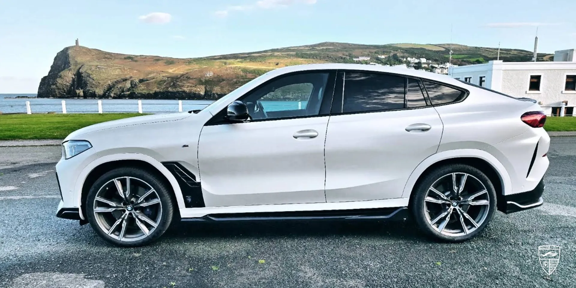 2024 BMW X6 G06 Tuningpaket – Bewertung aus USA