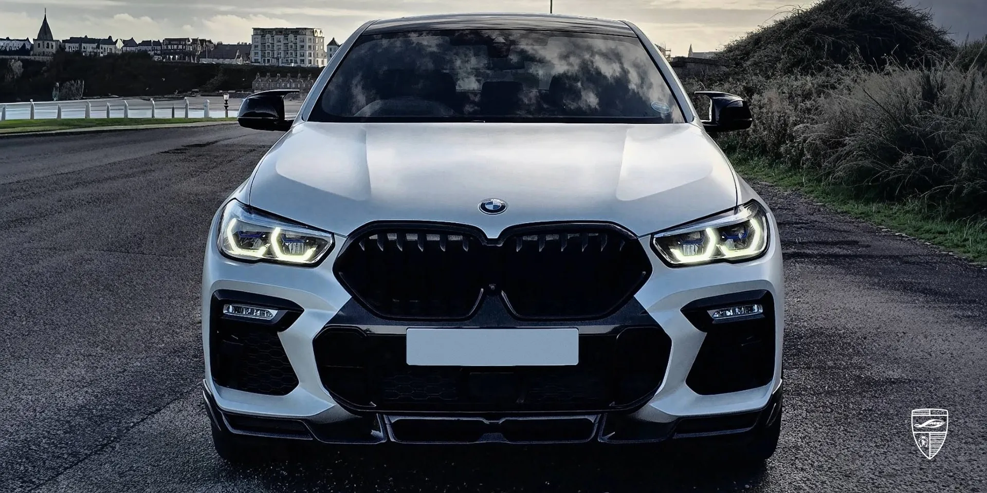 2024 BMW X6 G06 Upgrade Kit – Erfahrungsfoto aus USA