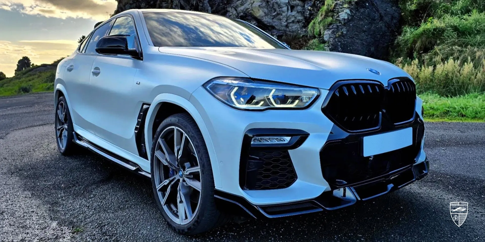 2024 BMW X6 G06 Upgrade – Erfahrungsfoto aus USA