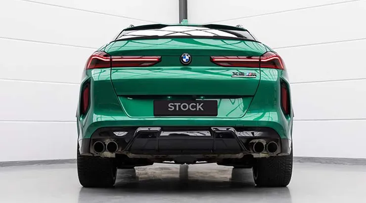 2026 BMW X6M F96 Facelift Redesign – Kundenrückmeldung aus Rumänien