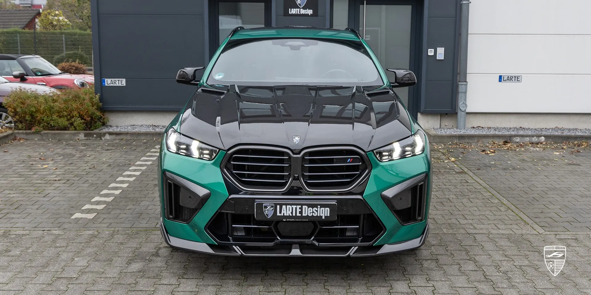 BMW X6M F96 Facelift Tuning – Kundenansicht 2026 BMW X6M F96 Facelift Tuning – Kundenfeedback aus Rumänien