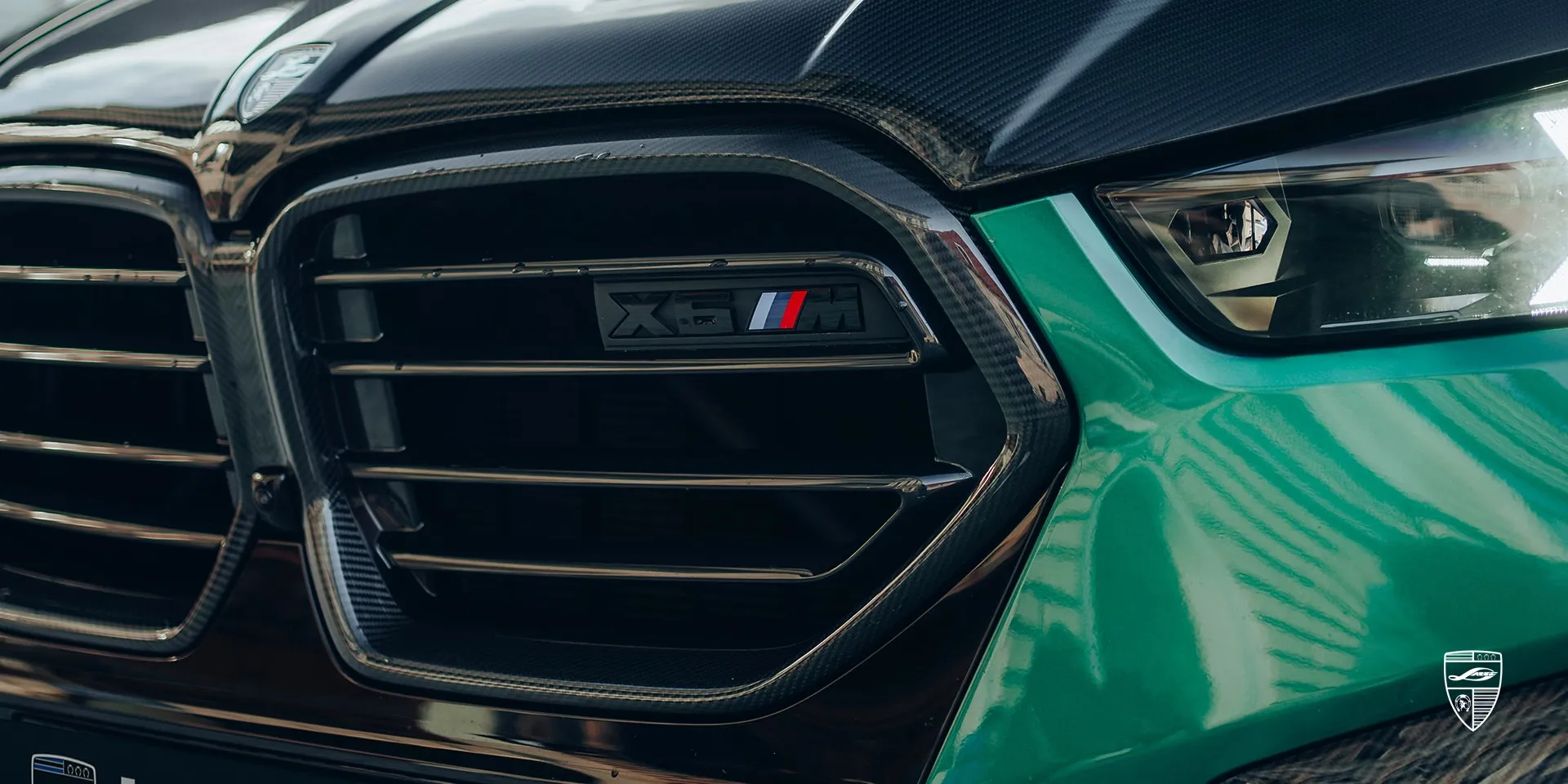 BMW X6M F96 Facelift Designpaket – Kundenmeinung 2026 BMW X6M F96 Facelift Designpaket – Kundenrückmeldung aus Rumänien