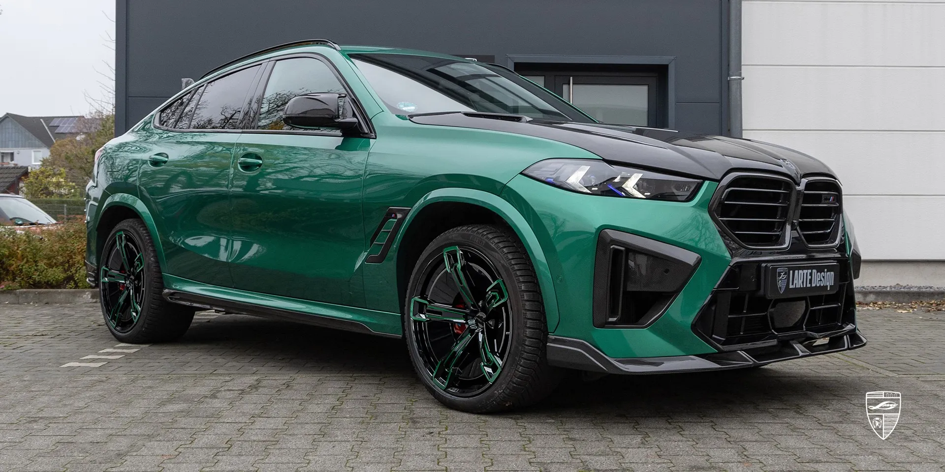 BMW X6M F96 Facelift Upgrade – Erfahrungsbild 2026 BMW X6M F96 Facelift Upgrade – Erfahrungsfoto aus Rumänien