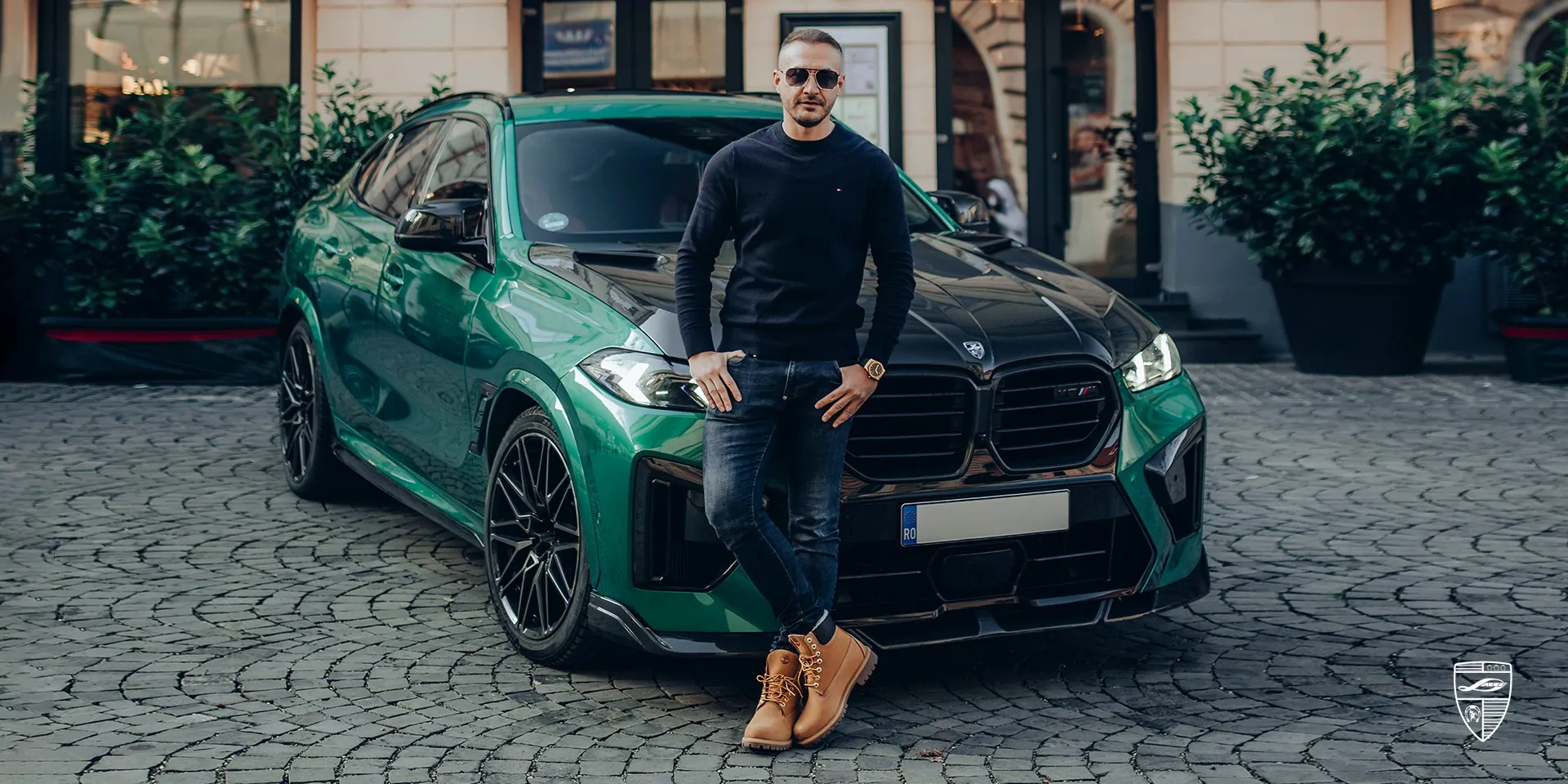 BMW X6M F96 Facelift Upgrade – Kundenbewertung 2026 BMW X6M F96 Facelift Upgrade – Kundenbewertung aus Rumänien