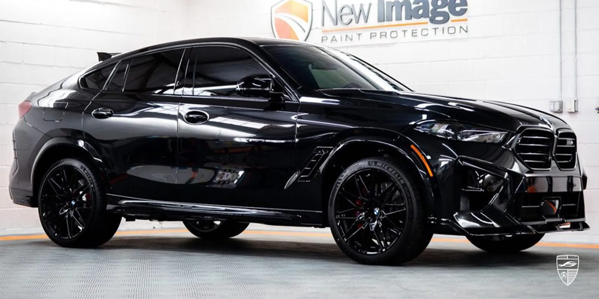 2026 BMW X6M F96 Facelift upgrade review illustration from customer in the USA, Colorado