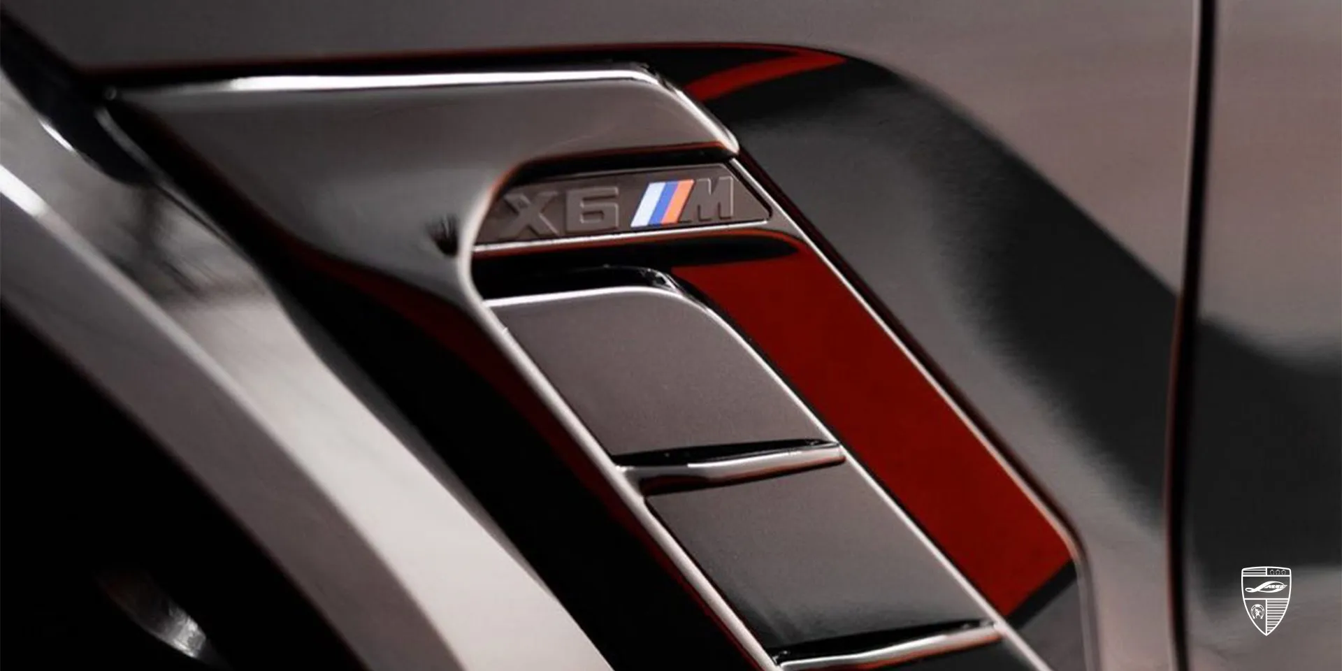 2026 BMW X6M F96 Facelift tuning kit review illustration from customer in the USA, Colorado