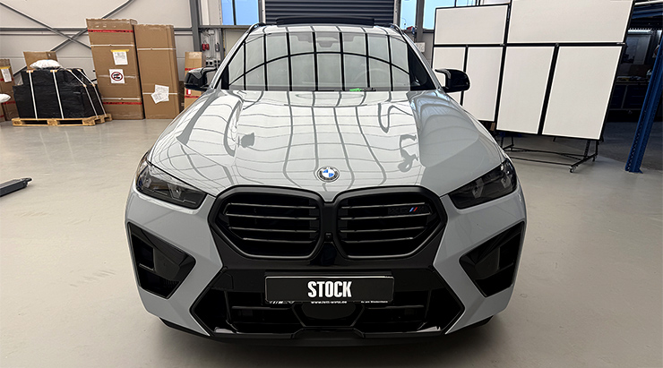 2026 BMW X6M F96 Facelift Redesign – Kundenrückmeldung aus Deutschland