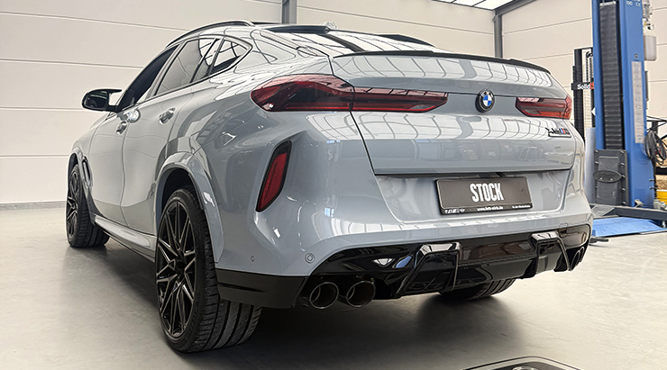 2026 BMW X6M F96 Facelift Redesign – Kundenrückmeldung aus Deutschland