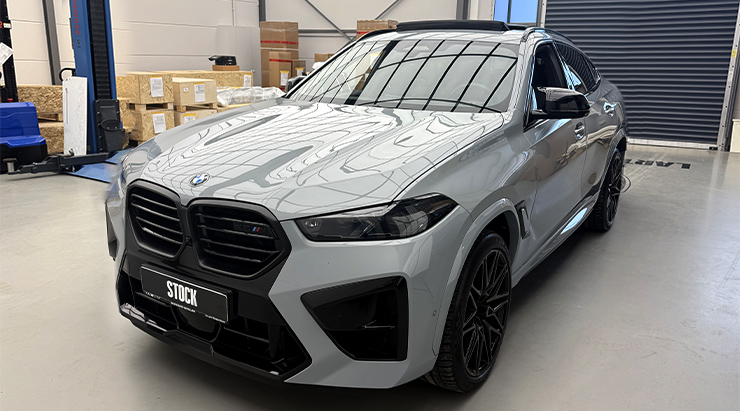 2026 BMW X6M F96 Facelift Redesign – Kundenrückmeldung aus Deutschland
