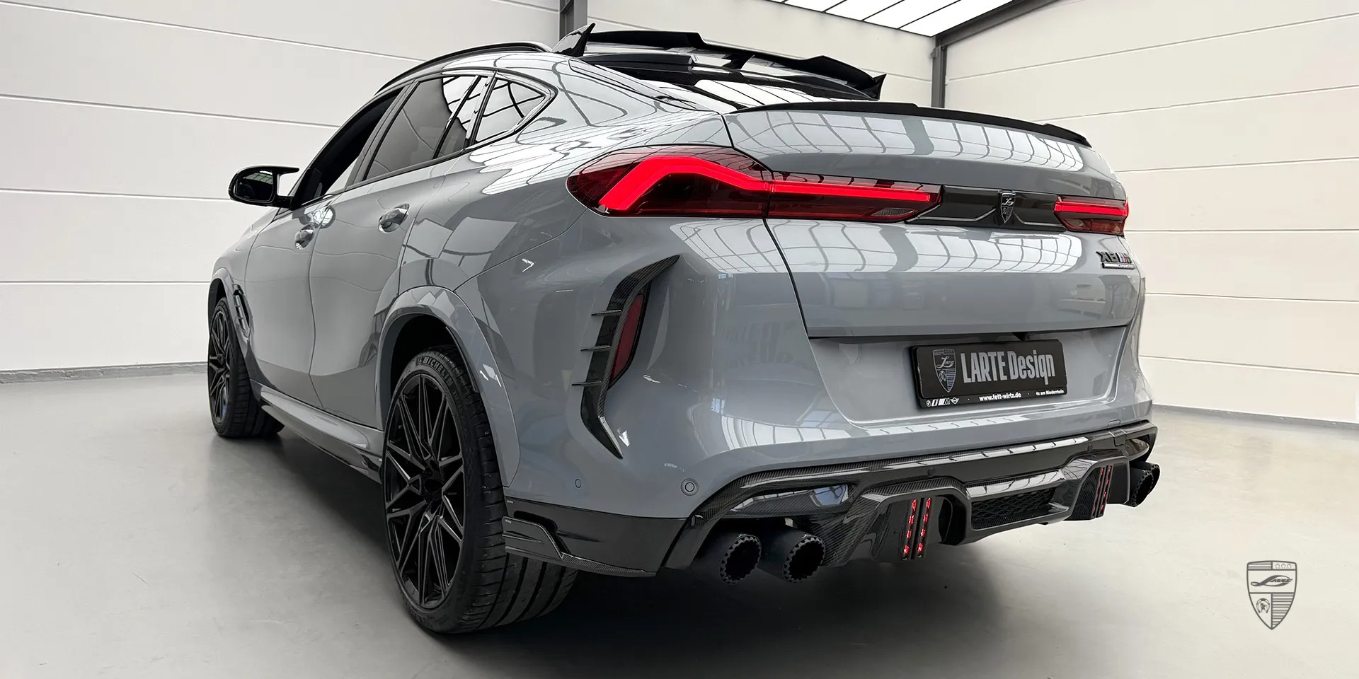 BMW X6M F96 Facelift Tuning – Kundenansicht 2026 BMW X6M F96 Facelift Tuning – Kundenfeedback aus Deutschland