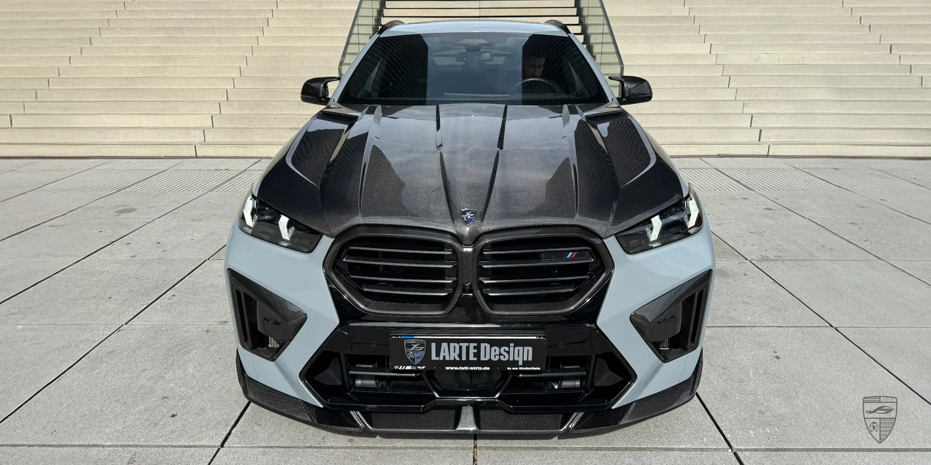 BMW X6M F96 Facelift Designpaket – Kundenmeinung 2026 BMW X6M F96 Facelift Designpaket – Kundenrückmeldung aus Deutschland