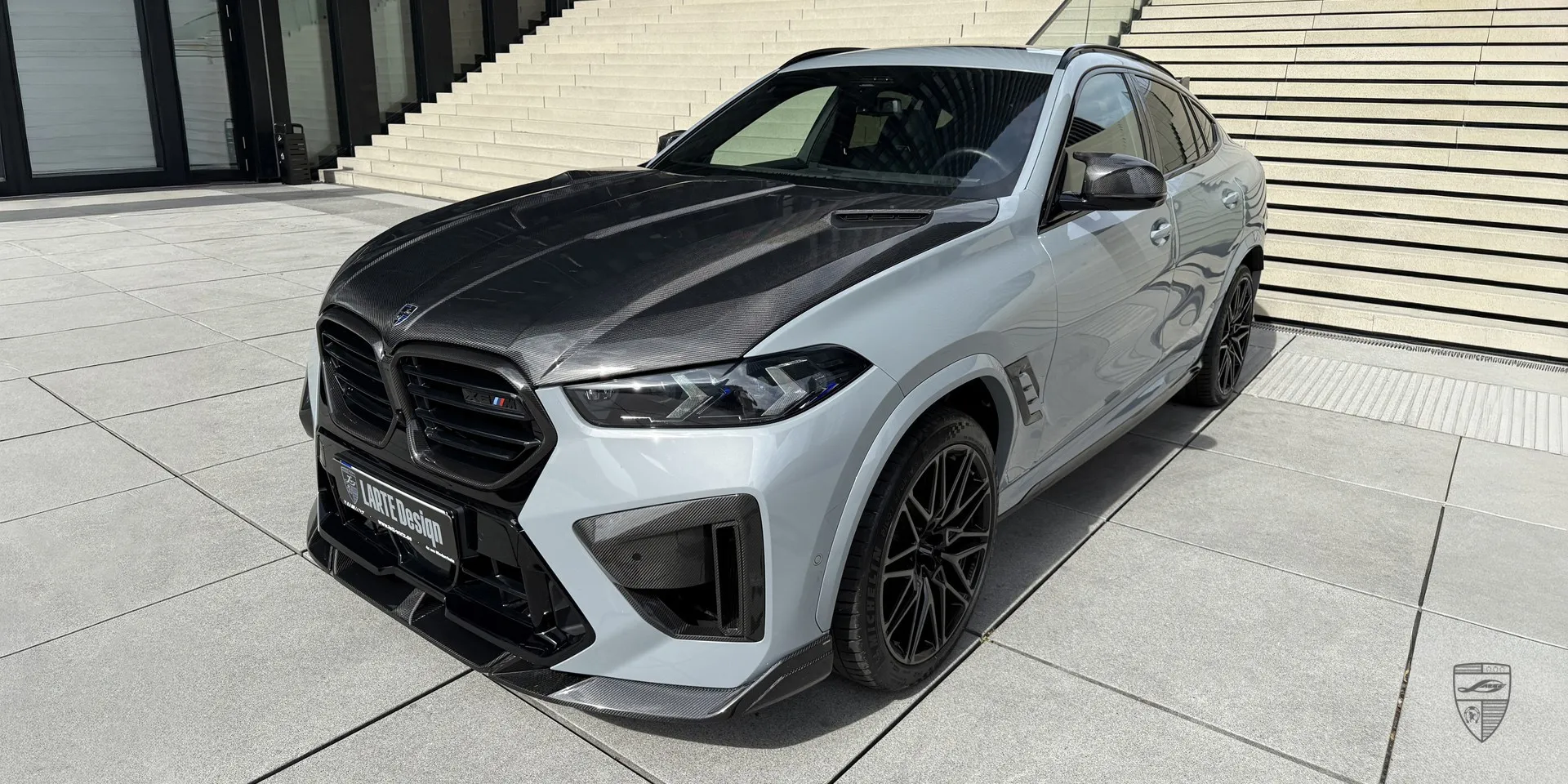 BMW X6M F96 Facelift Tuningpaket – Kundenfeedback 2026 BMW X6M F96 Facelift Tuningpaket – Bewertung aus Deutschland