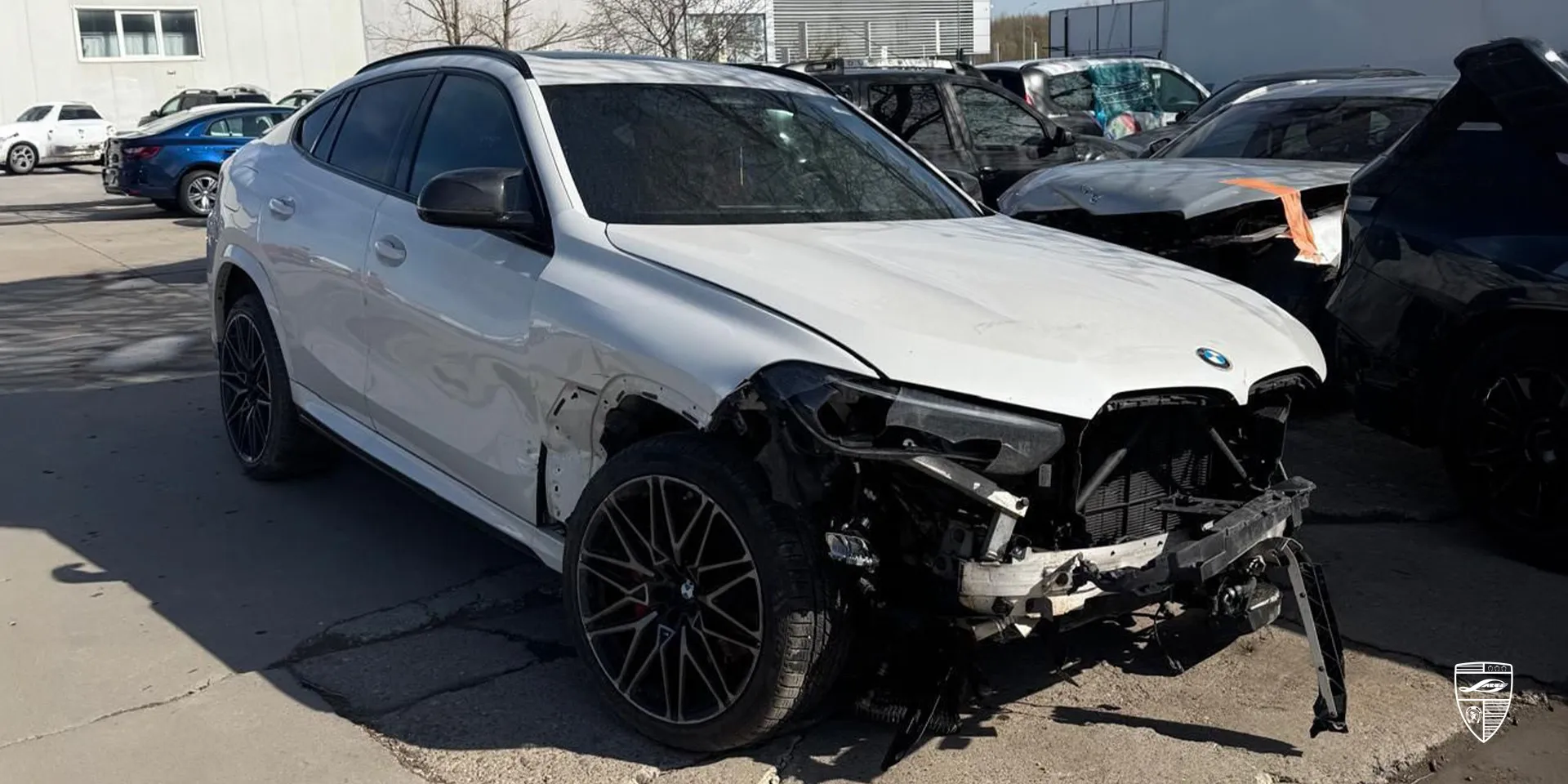 BMW X6M F96 Facelift