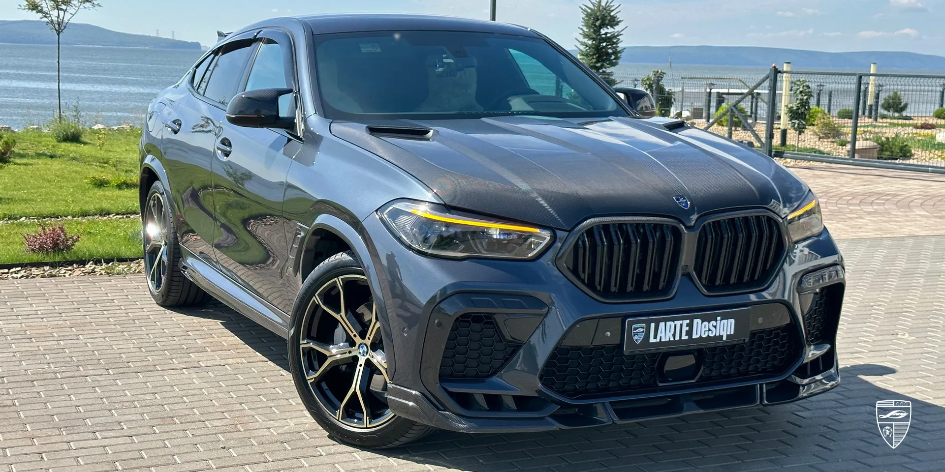 BMW X6M F96 Tuning – Kundenansicht 2022 BMW X6M F96 Tuning – Kundenfeedback aus Deutschland