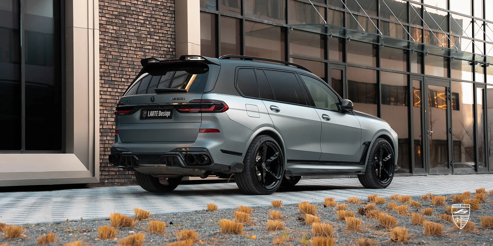 2026 BMW X7 G07 conversion review illustration from customer in Czech Republic