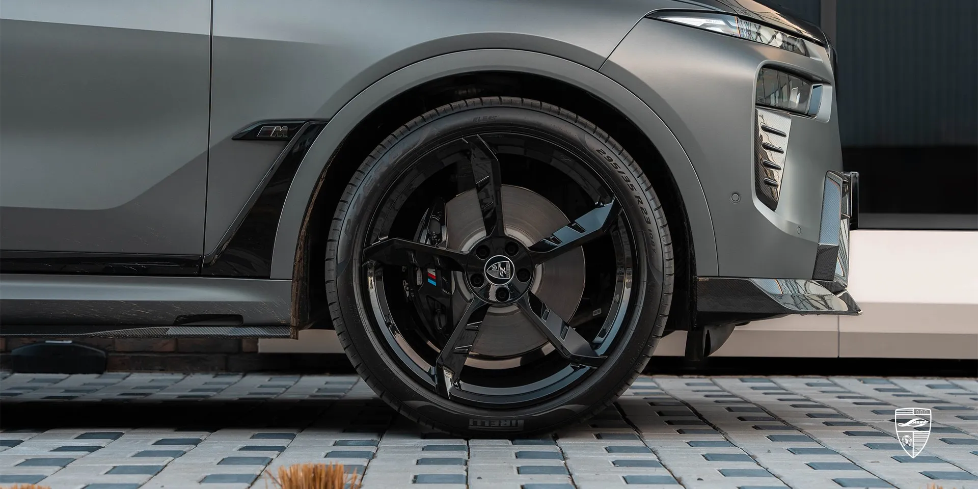 2026 BMW X7 G07 tuning kit review illustration from customer in Czech Republic