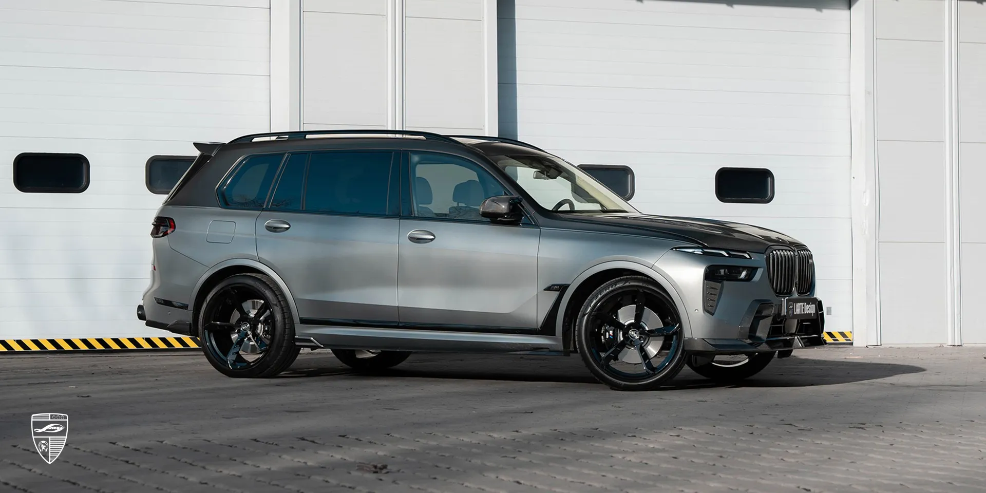 2026 BMW X7 G07 upgrade review illustration from customer in Czech Republic