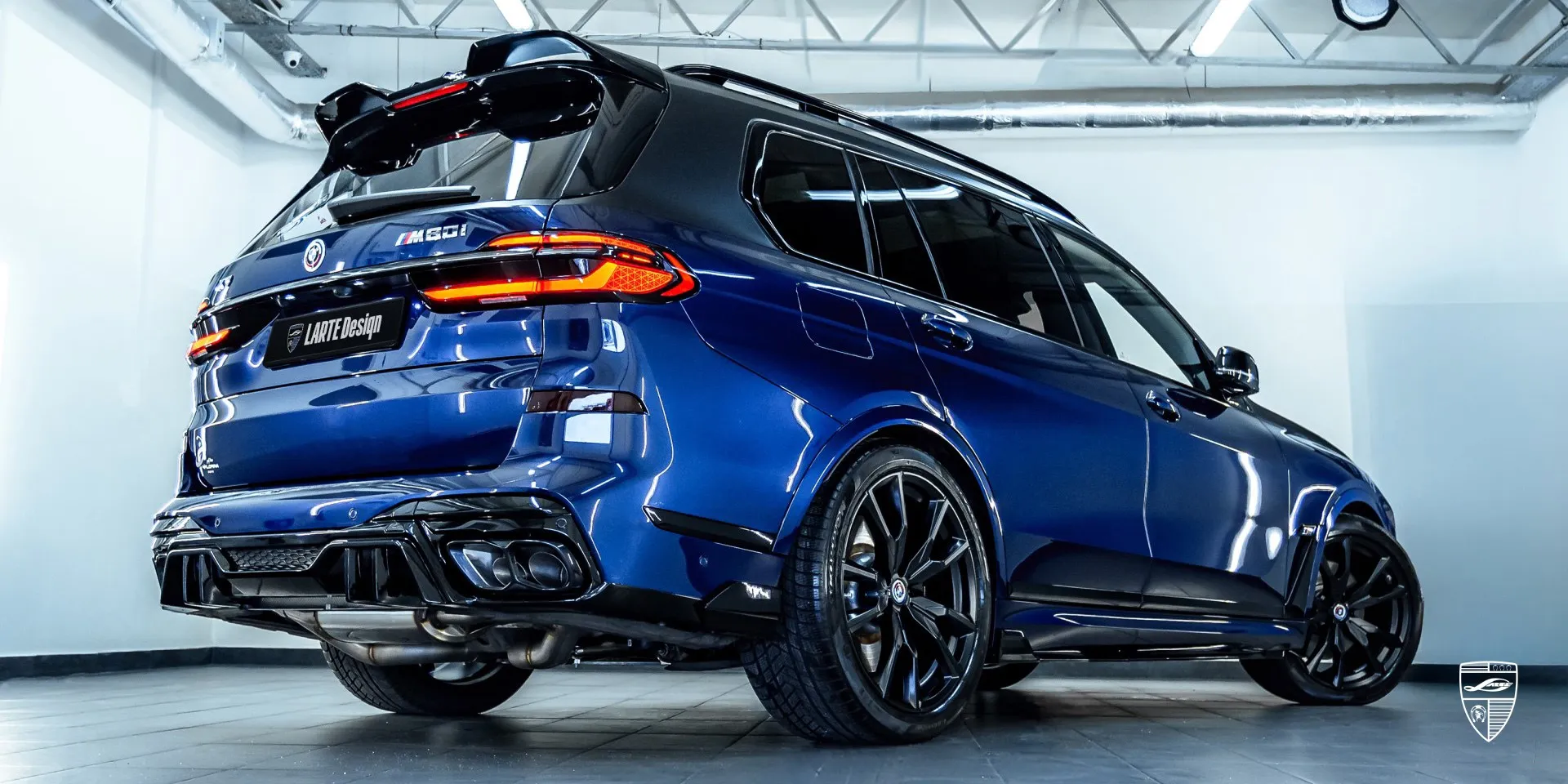 2026 BMW X7 G07 conversion review illustration from customer in Poland