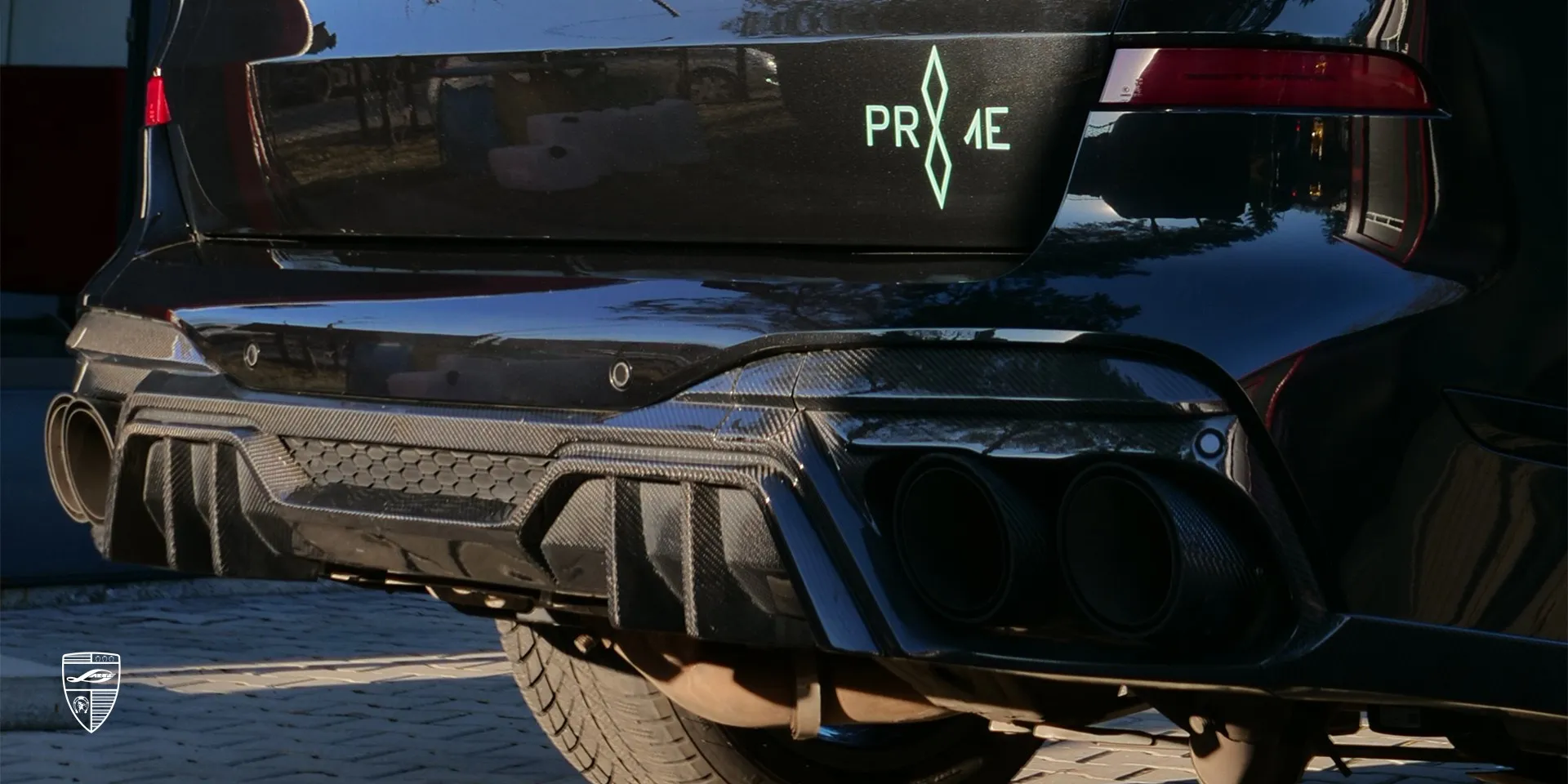 2026 BMW X7 G07 conversion review illustration from customer in Poland