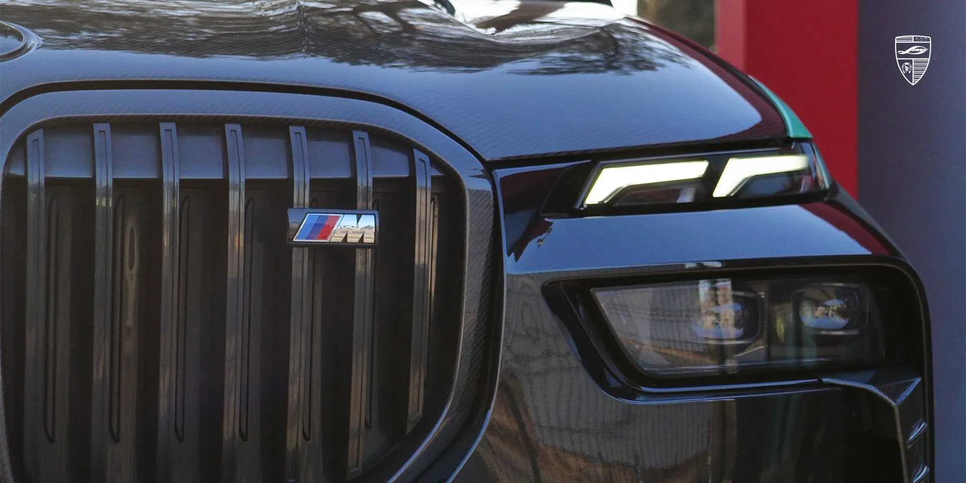 2026 BMW X7 G07 upgrade kit review illustration from customer in Poland