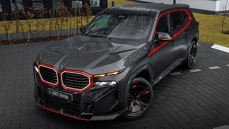 2026 BMW XM G09 Redesign – Kundenrückmeldung aus Deutschland