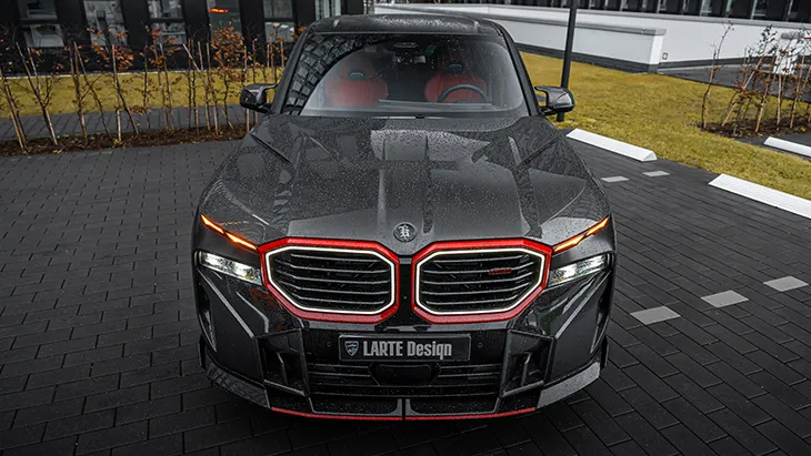 2026 BMW XM G09 Redesign – Kundenrückmeldung aus Deutschland
