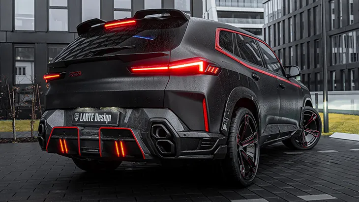 2026 BMW XM G09 Redesign – Kundenrückmeldung aus Deutschland