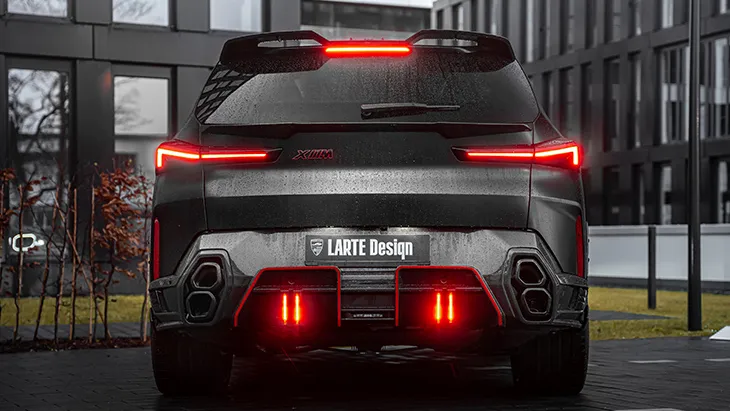 2026 BMW XM G09 Redesign – Kundenrückmeldung aus Deutschland