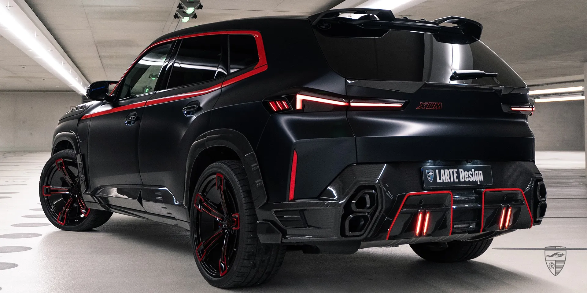 2026 BMW XM G09 Conversion – Kundenansicht aus Deutschland