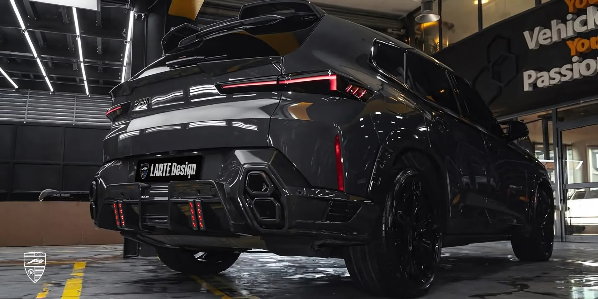 2026 BMW XM G09 Tuning – Kundenfeedback aus Jordanien