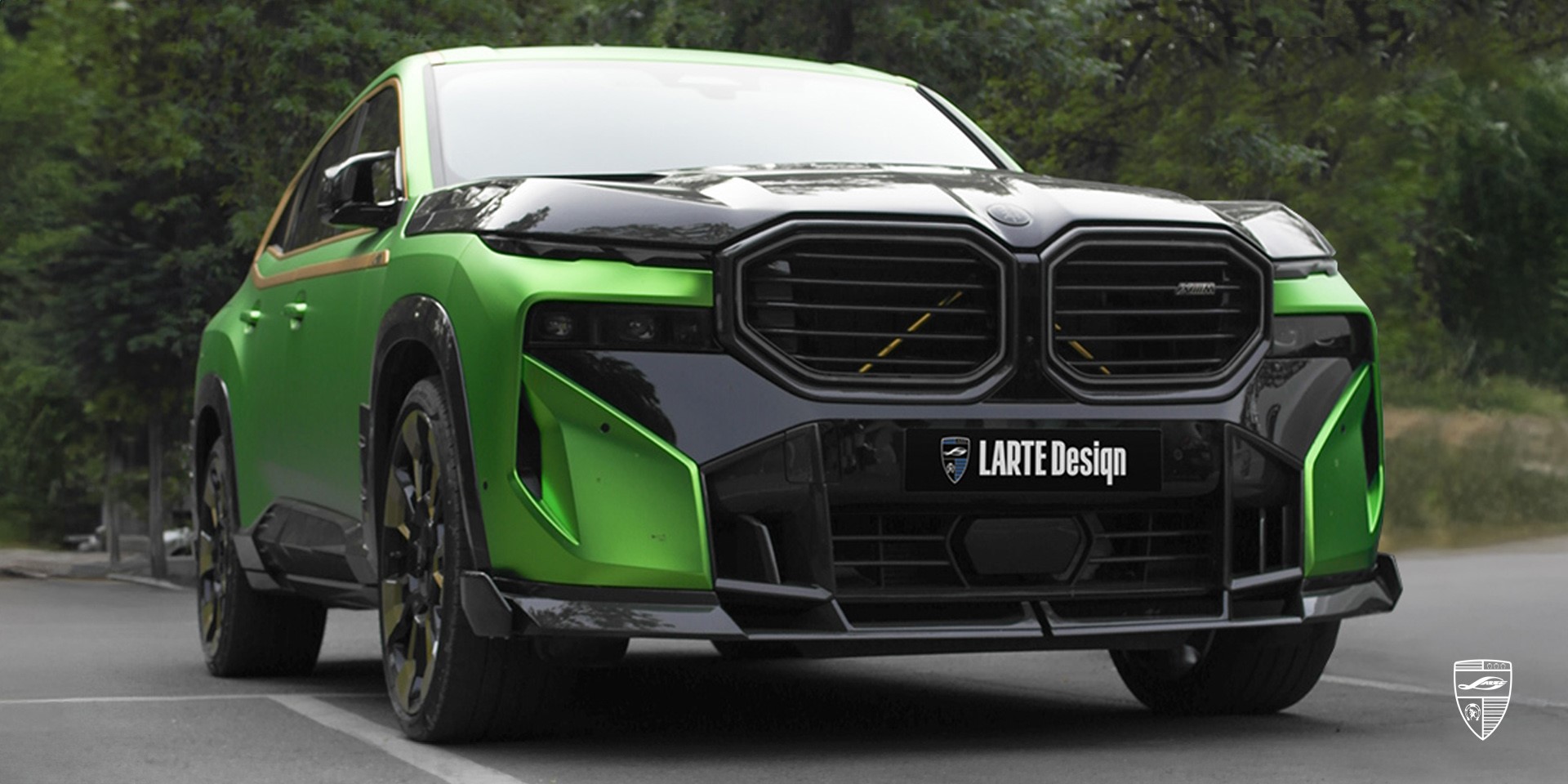 2026 BMW XM G09 Upgrade – Kundenbewertung aus der Uzbekistan