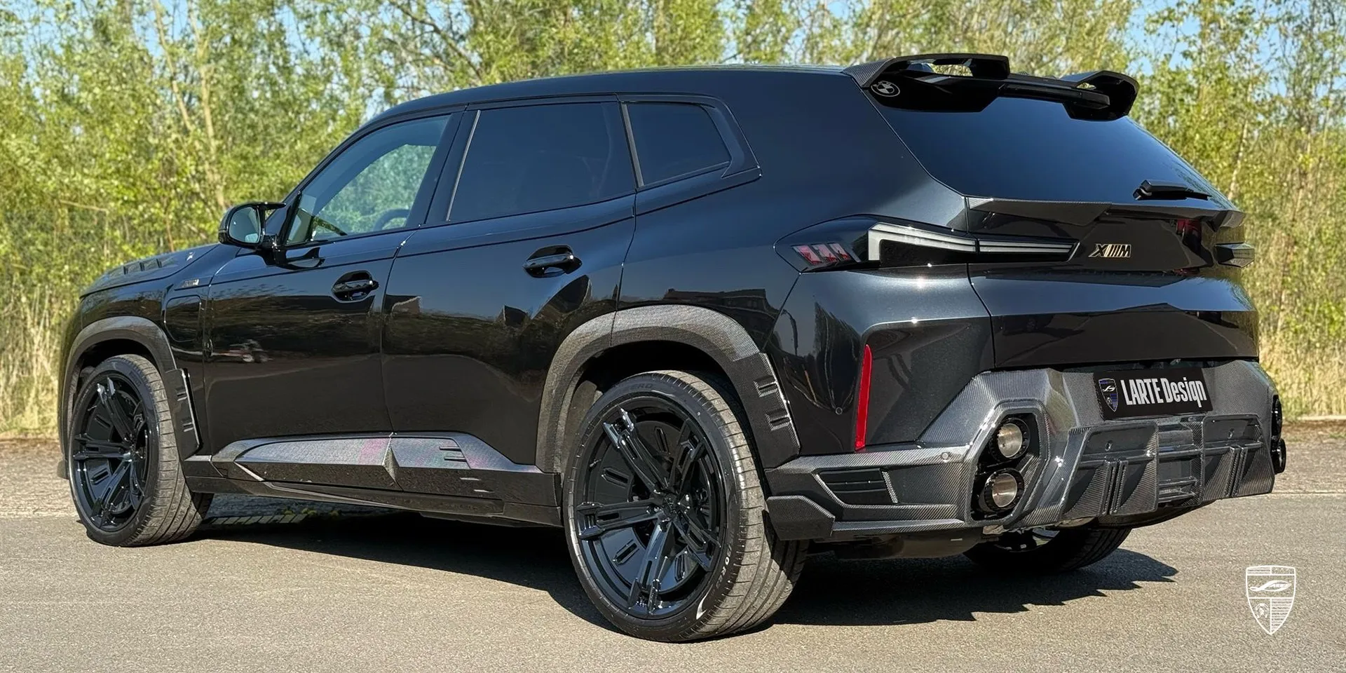 BMW XM G09 Conversion – Kundenmeinung 2026 BMW XM G09 Conversion – Kundenansicht aus Die Niederlande