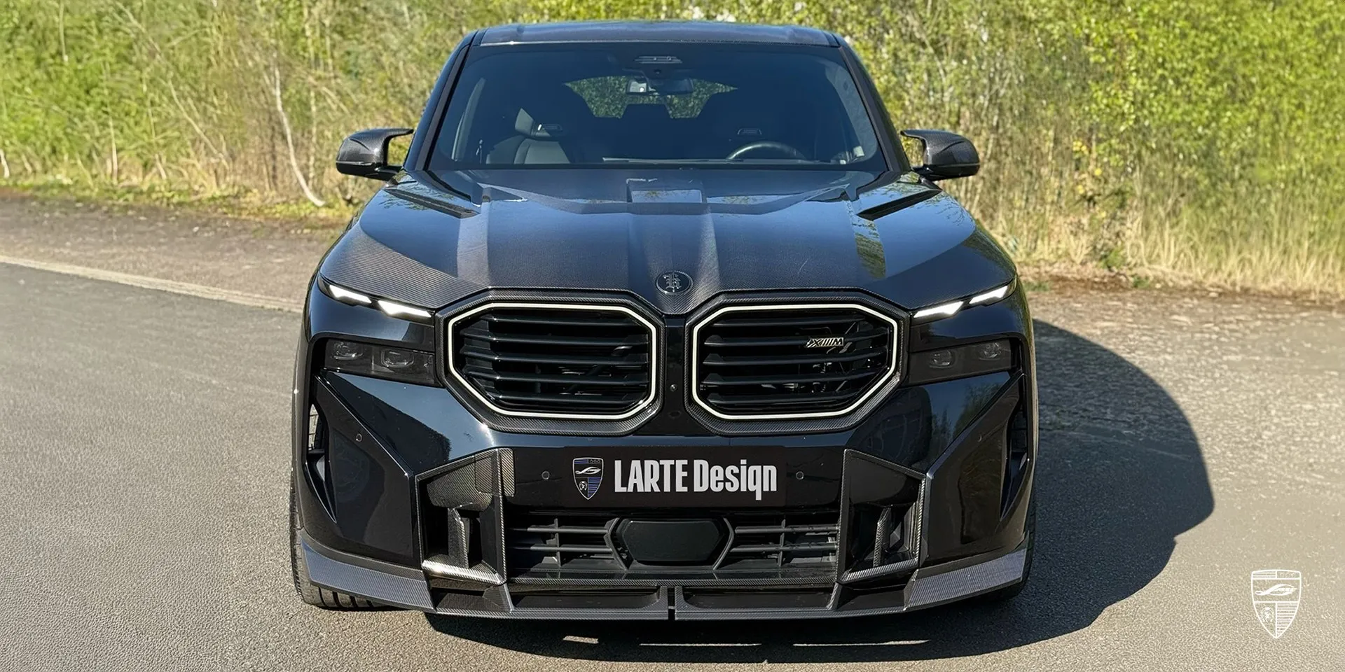 BMW XM G09 Aerokit – Kundenfeedback 2026 BMW XM G09 Aerokit – Kundenfoto aus Die Niederlande