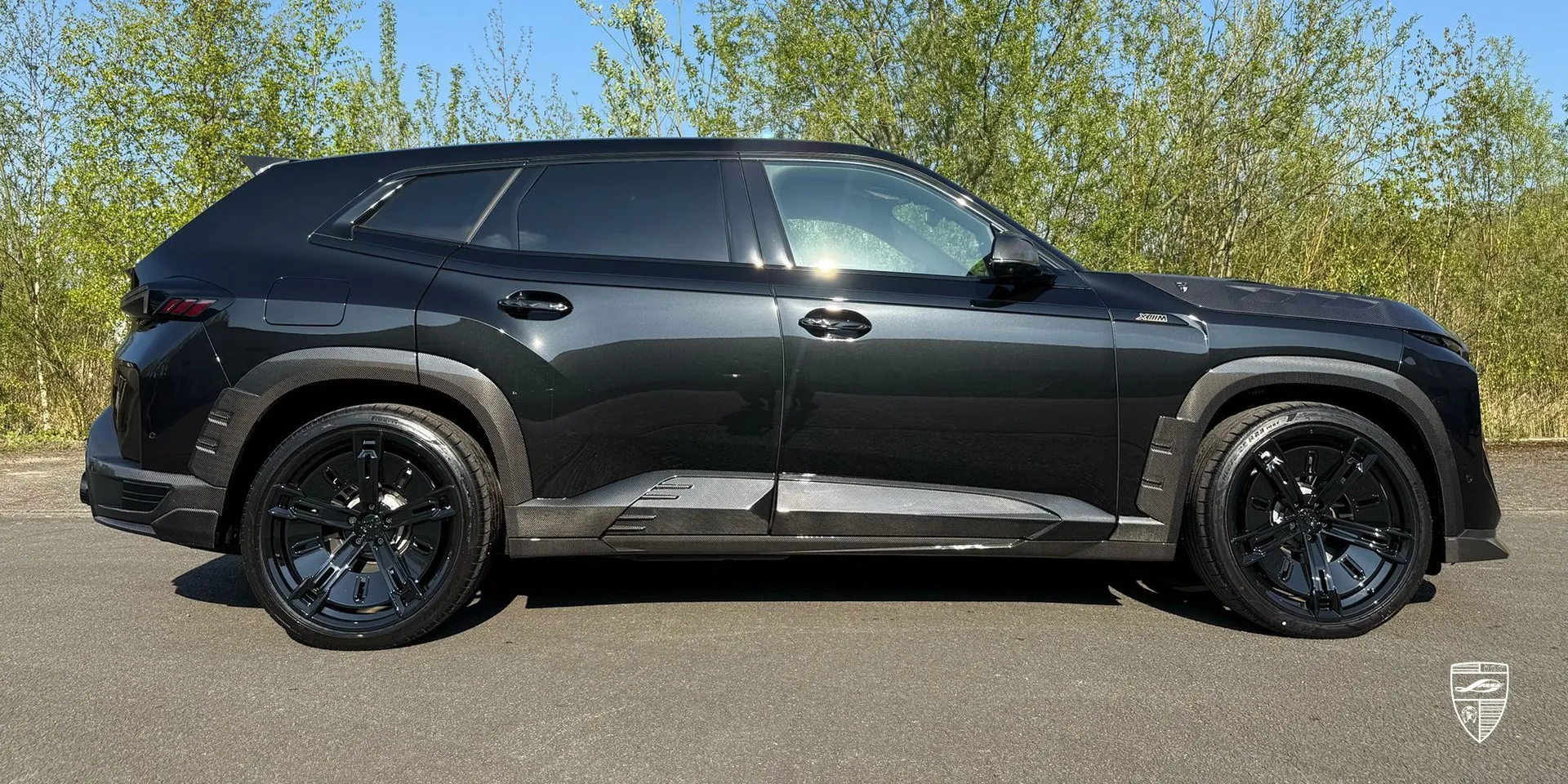 BMW XM G09 Upgrade Kit – Erfahrungsbild 2026 BMW XM G09 Upgrade Kit – Erfahrungsfoto aus Die Niederlande