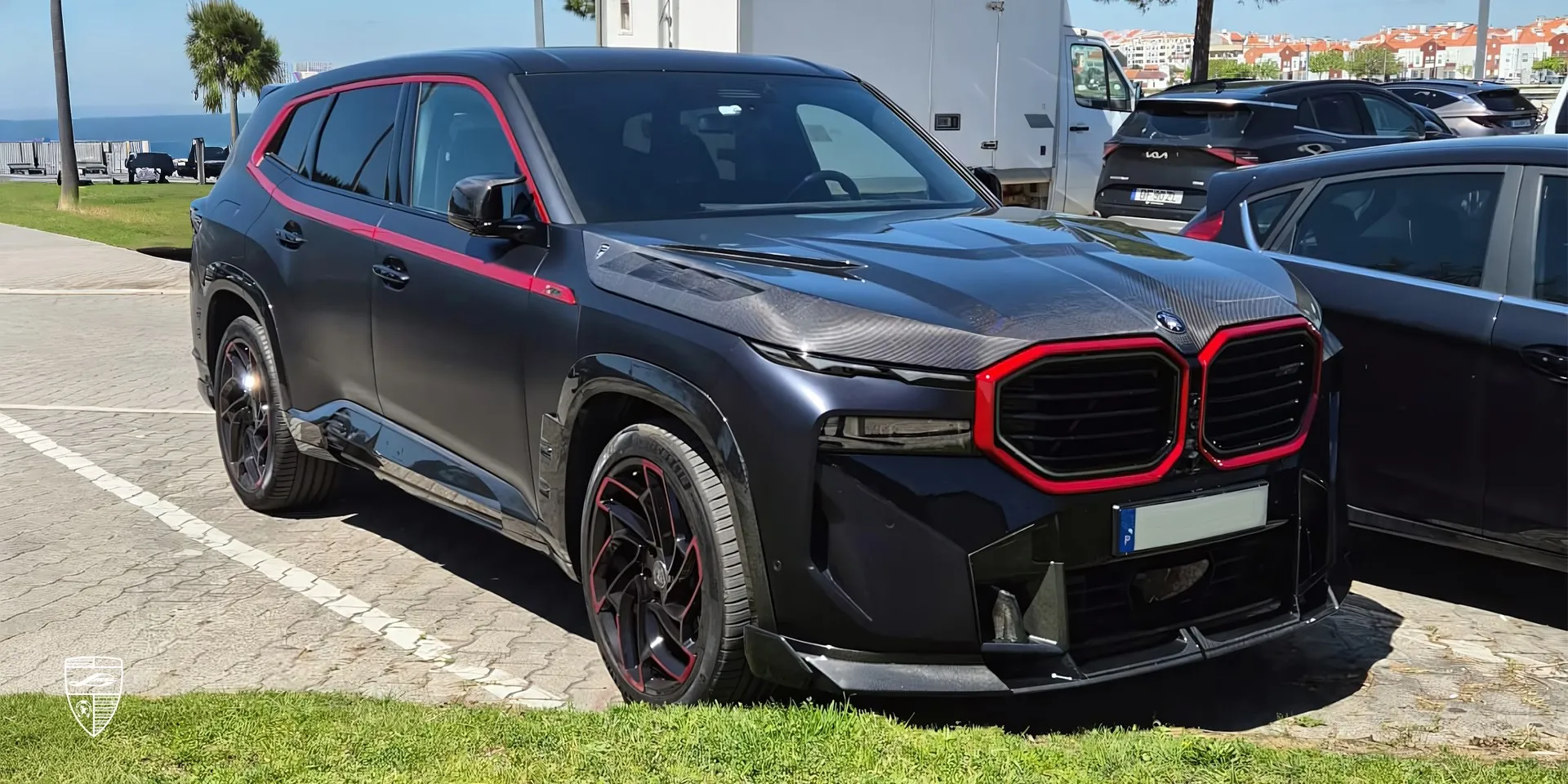 BMW XM G09 Conversion – Kundenmeinung 2026 BMW XM G09 Conversion – Kundenansicht aus Portugal