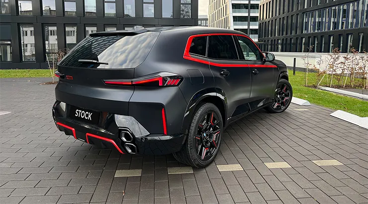 2026 BMW XM G09 Redesign – Kundenrückmeldung aus Deutschland