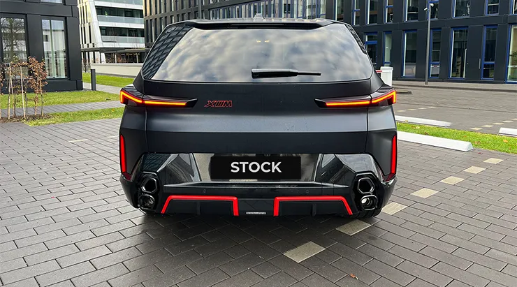 2026 BMW XM G09 Redesign – Kundenrückmeldung aus Deutschland