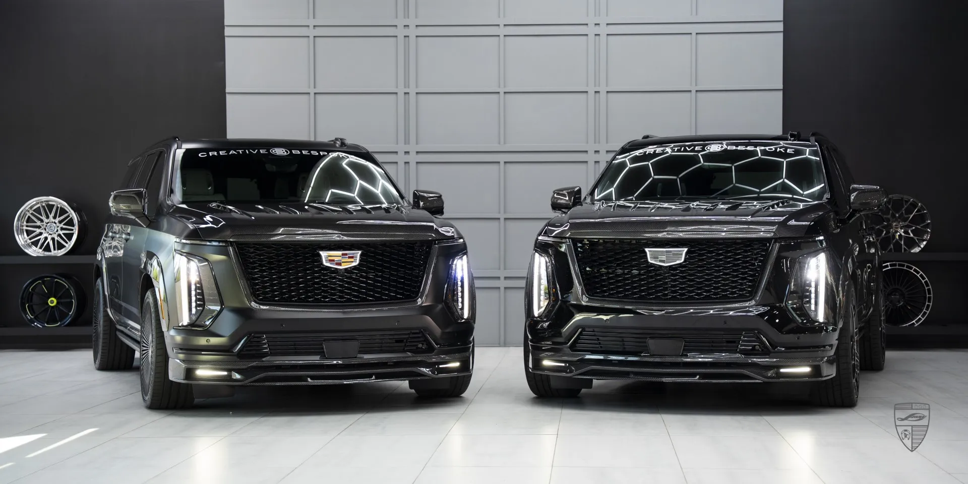 2026 Cadillac Escalade Bodykit – Kundenfoto aus die Phoenix, AZ in die USA