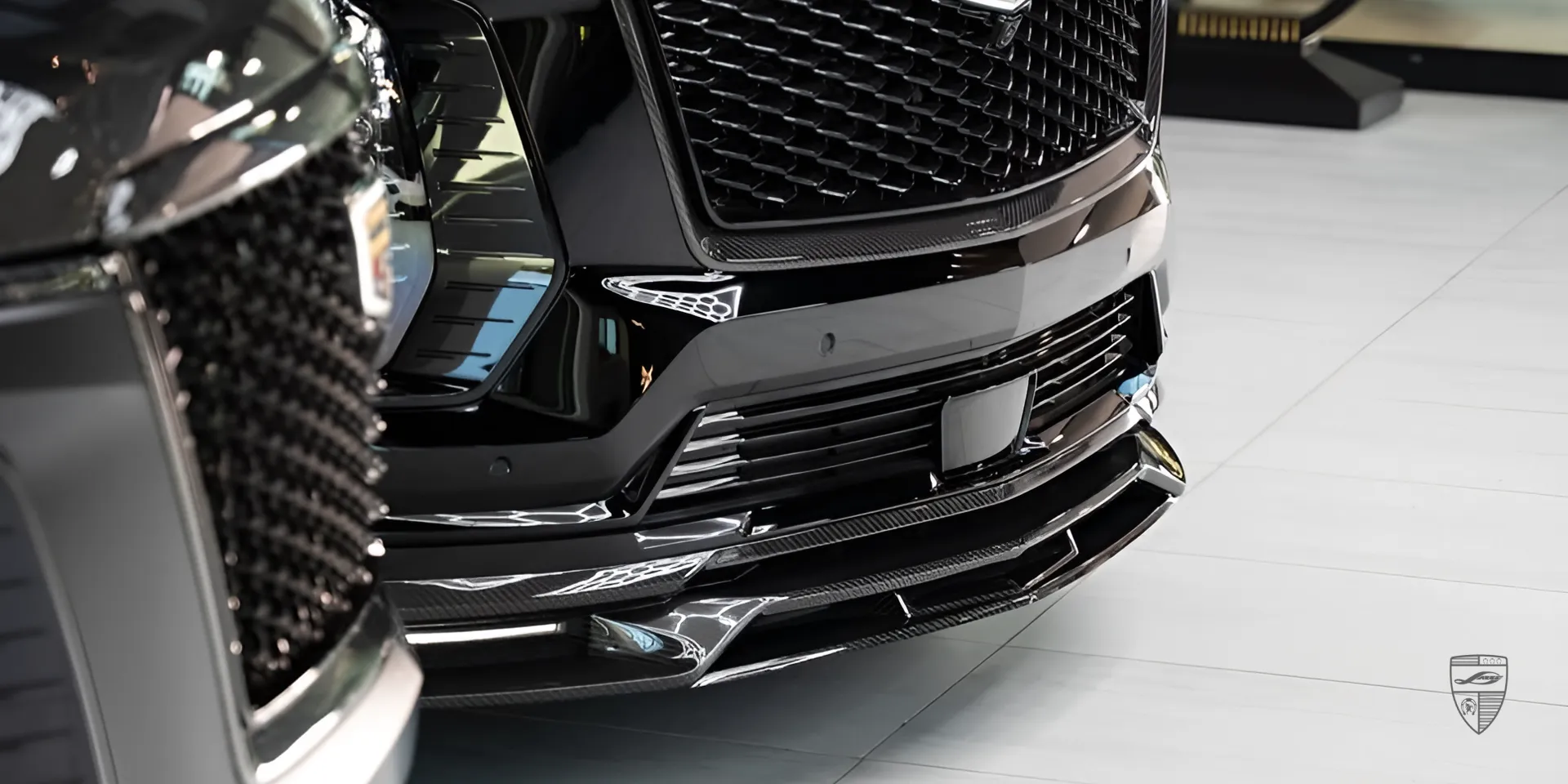 2026 Cadillac Escalade Stoßstange Upgrade – Erfahrungsfoto aus die Phoenix, AZ in die USA